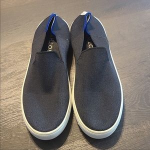 Rothy's The Sneaker size 9 black